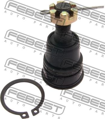 Febest 0220-2B0 - Ball Joint www.parts5.com
