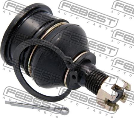 Febest 0220-B15 - Ball Joint www.parts5.com