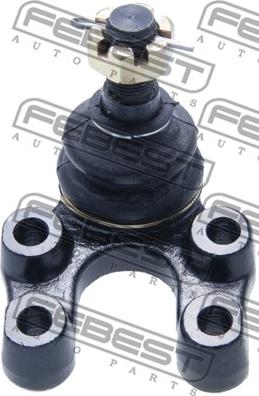 Febest 0220-F24LF - BALL JOINT FRONT LOWER ARM www.parts5.com