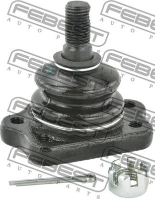 Febest 0220-F24UF - Ball Joint www.parts5.com