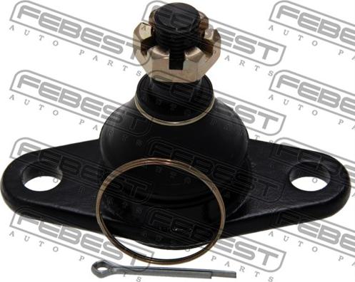 Febest 0220-LWD2 - Ball Joint www.parts5.com
