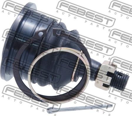 Febest 0220-Y62UF - Ball Joint www.parts5.com