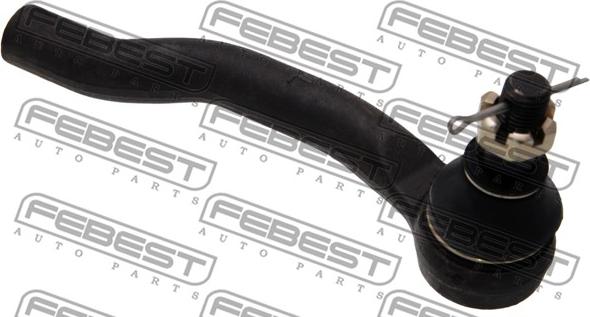 Febest 0221-R51MLH - Tie Rod End www.parts5.com