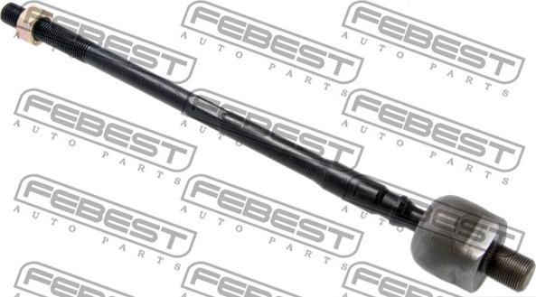 Febest 0222-222 - Inner Tie Rod, Axle Joint www.parts5.com