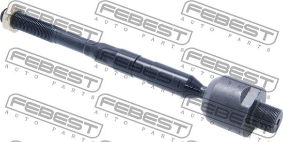 Febest 0222-A60 - Inner Tie Rod, Axle Joint www.parts5.com