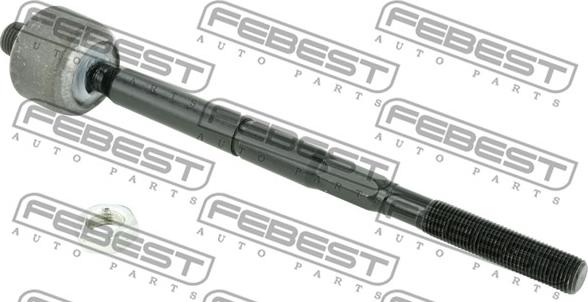 Febest 0222-B17 - Inner Tie Rod, Axle Joint www.parts5.com