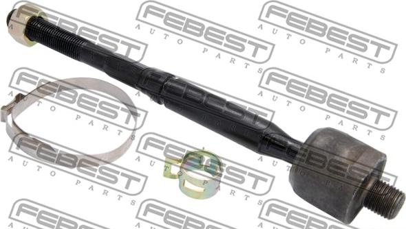 Febest 0222-C11 - Inner Tie Rod, Axle Joint www.parts5.com