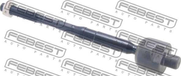 Febest 0222-F15 - Inner Tie Rod, Axle Joint www.parts5.com