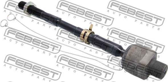 Febest 0222-FX35 - Inner Tie Rod, Axle Joint www.parts5.com