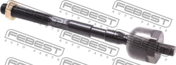 Febest 0222-G15RA - Inner Tie Rod, Axle Joint www.parts5.com