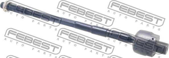 Febest 0222-G10 - Inner Tie Rod, Axle Joint www.parts5.com