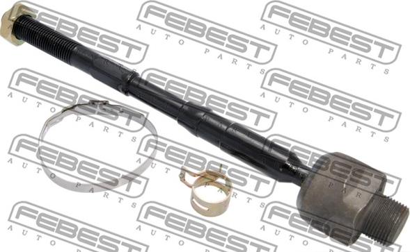 Febest 0222-J10F - Inner Tie Rod, Axle Joint www.parts5.com