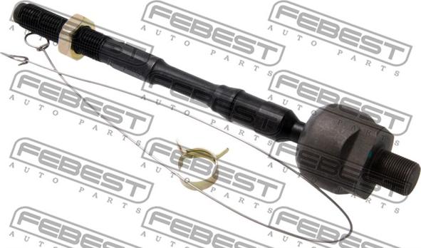 Febest 0222-J32 - Inner Tie Rod, Axle Joint www.parts5.com