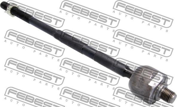 Febest 0222-P11 - Inner Tie Rod, Axle Joint www.parts5.com