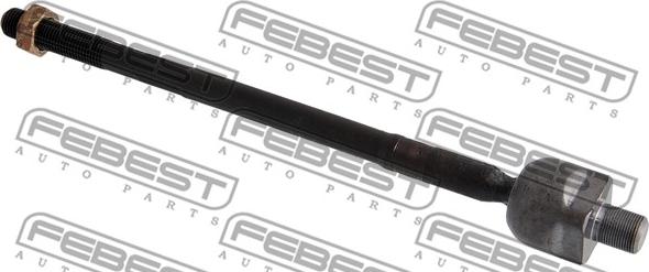 Febest 0222-P12J - Inner Tie Rod, Axle Joint www.parts5.com