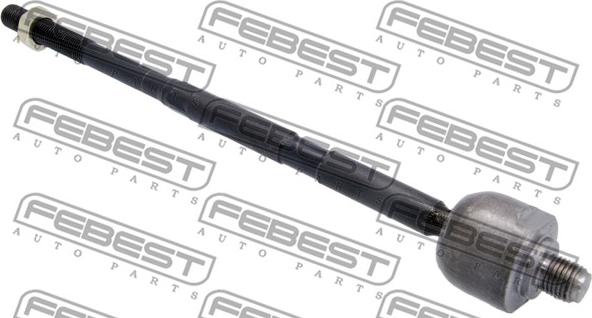 Febest 0222-P12 - Inner Tie Rod, Axle Joint www.parts5.com