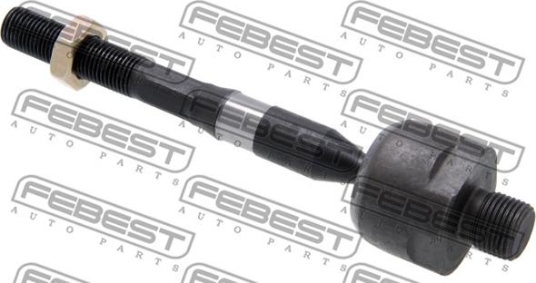 Febest 0222-S21 - Inner Tie Rod, Axle Joint www.parts5.com