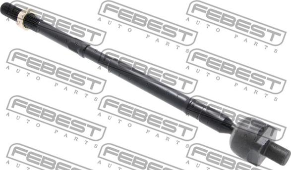 Febest 0222-V42 - Inner Tie Rod, Axle Joint www.parts5.com