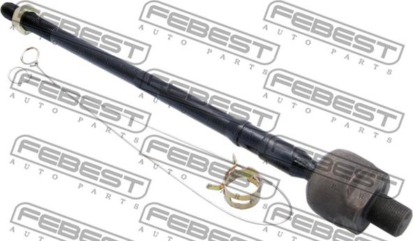Febest 0222-Y11 - Inner Tie Rod, Axle Joint www.parts5.com