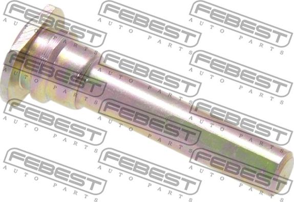 Febest 0274-N15R - Guide Bolt, brake caliper www.parts5.com