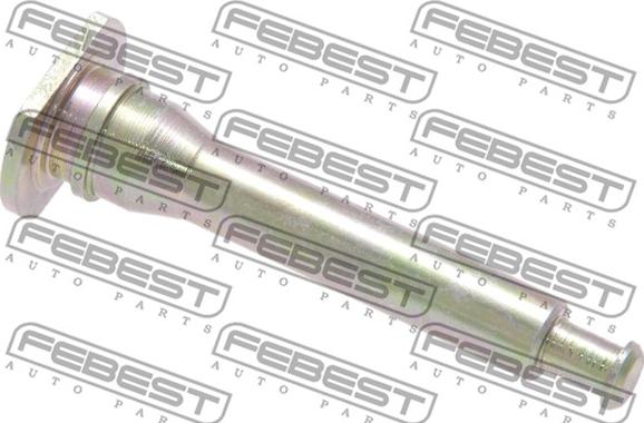 Febest 0274-R50FU - Guide Bolt, brake caliper www.parts5.com