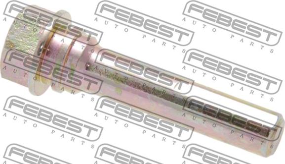 Febest 0274-R51UPF - Guide Bolt, brake caliper www.parts5.com