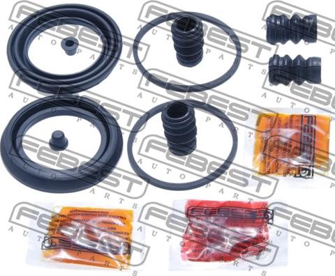 Febest 0275-N15F - Repair Kit, brake caliper www.parts5.com