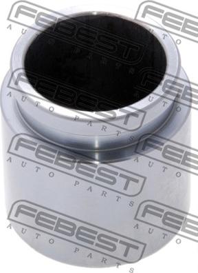 Febest 0276-Z50R - Piston, brake caliper www.parts5.com