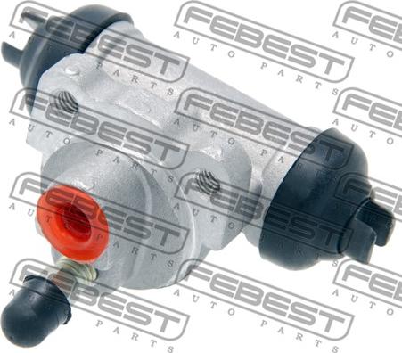 Febest 0278-B10RS - Wheel Brake Cylinder www.parts5.com