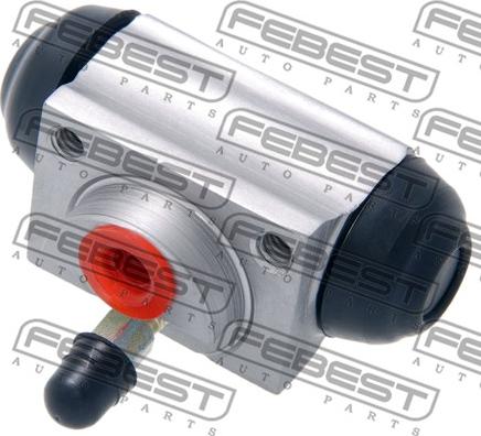 Febest 0278-K12 - Wheel Brake Cylinder www.parts5.com