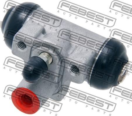Febest 0278-N16 - Wheel Brake Cylinder www.parts5.com