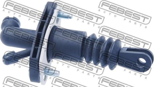 Febest 0781-JB627 - Cilindro maestro, embrague www.parts5.com