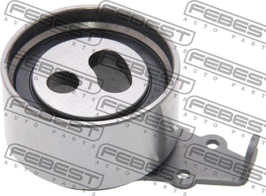 Febest 0787-SQ420 - Tensioner Pulley, timing belt www.parts5.com