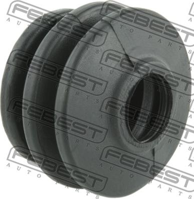Febest 0773-SN413F - Bellow, brake caliper guide www.parts5.com