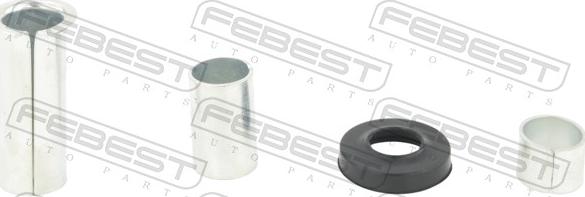 Febest 1999TR001KIT - Repair Kit, v-ribbed belt tensioner www.parts5.com