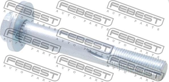 Febest 1929-001 - Camber Correction Screw www.parts5.com