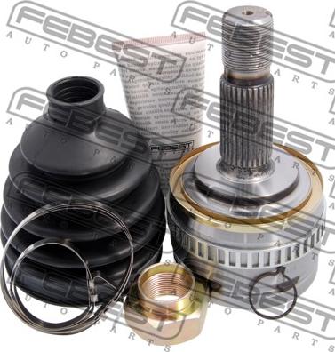 Febest 1410-ISTA48 - Joint Kit, drive shaft www.parts5.com