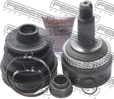 Febest 1410-NAA48 - Joint Kit, drive shaft www.parts5.com