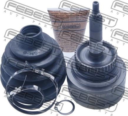 Febest 1410-REXIIPTA40 - Joint Kit, drive shaft www.parts5.com