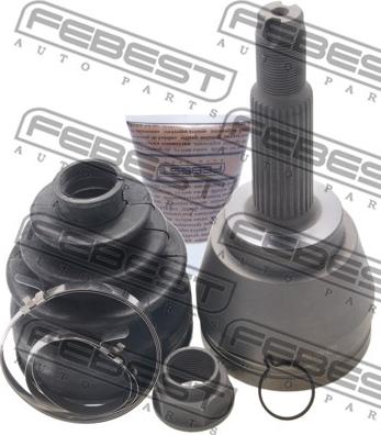 Febest 1410-REXII - Joint Kit, drive shaft www.parts5.com