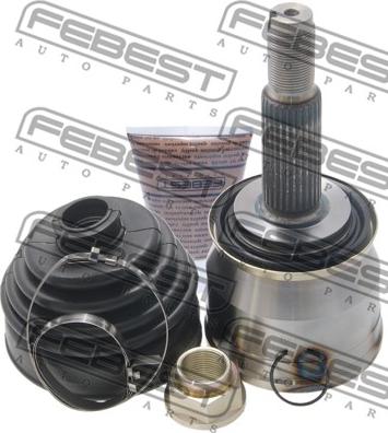 Febest 1410-REXI - Joint Kit, drive shaft www.parts5.com