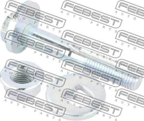 Febest 1429-005-KIT - Camber Correction Screw www.parts5.com