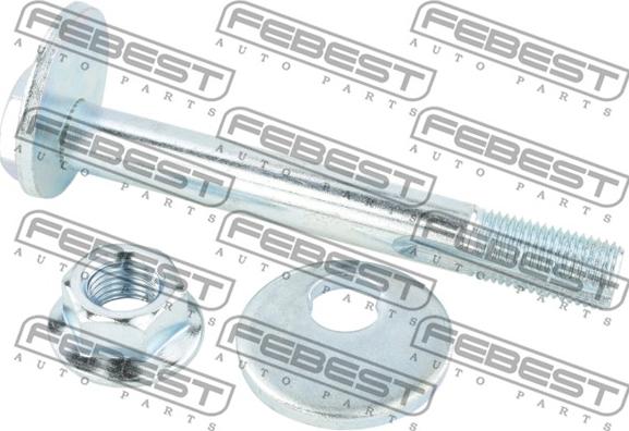 Febest 1429-001-KIT - Camber Correction Screw www.parts5.com