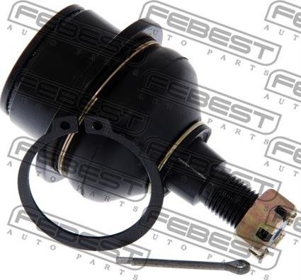 Febest 1420-001 - Ball Joint www.parts5.com