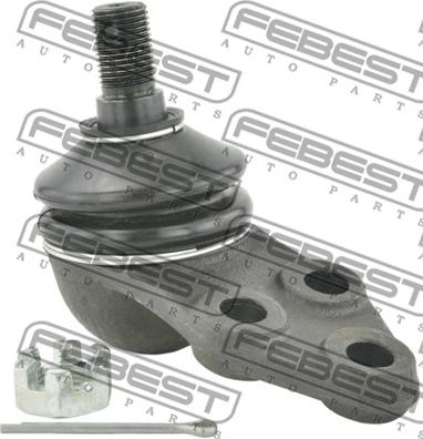 Febest 1420-KORF - Ball Joint www.parts5.com
