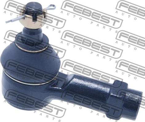 Febest 1421-NA - Tie Rod End www.parts5.com