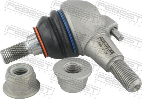Febest 1620-212F - Ball Joint www.parts5.com