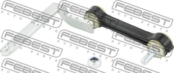 Febest 1623002RL - Montering, axelstag www.parts5.com