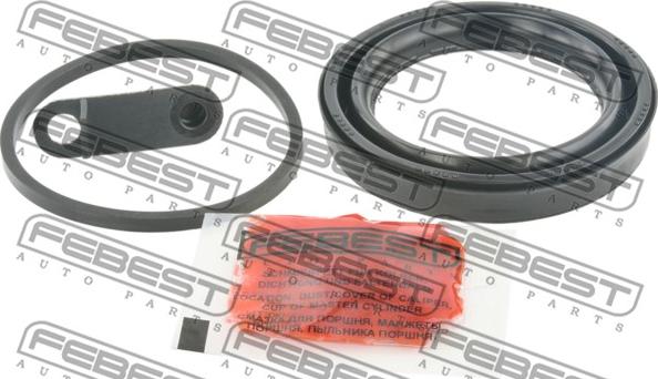 Febest 1675-211F - Repair Kit, brake caliper www.parts5.com