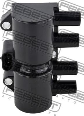 Febest 10640-002 - Ignition Coil www.parts5.com
